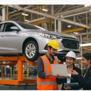automobile industry
