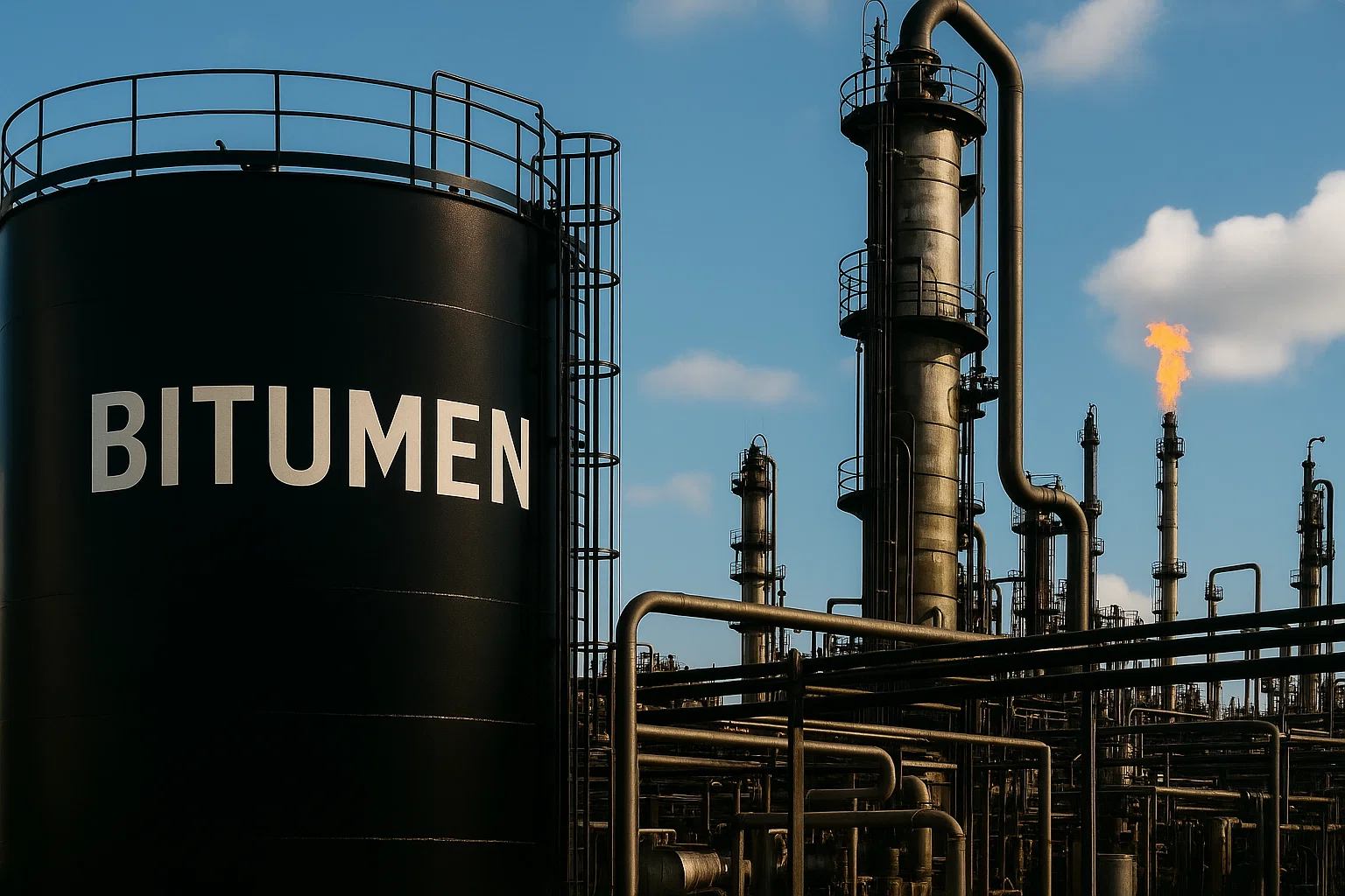 Bitumen