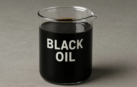 black oil