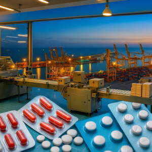 drugs & pharmaceuticals