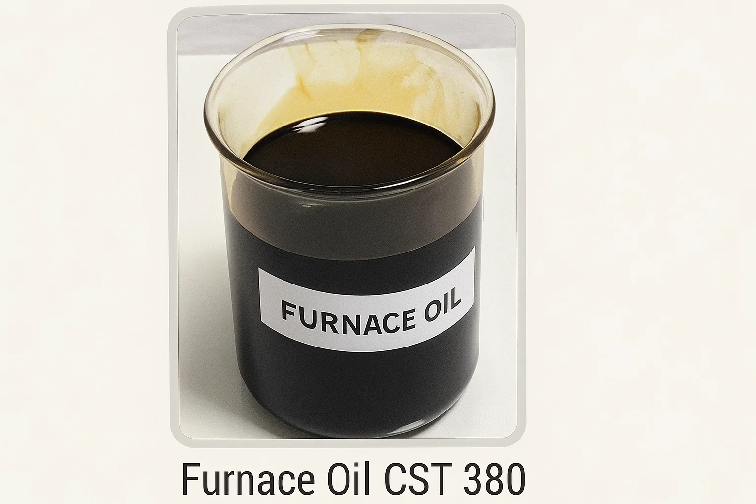 Furance Oil 380