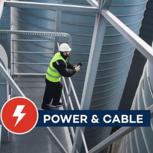 power & cable
