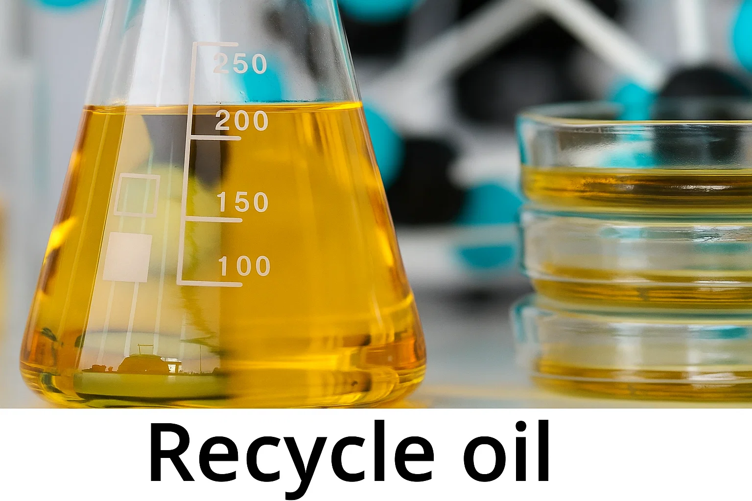 Recycle Oil