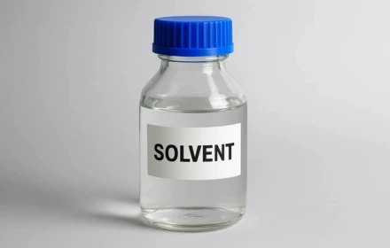 solvent