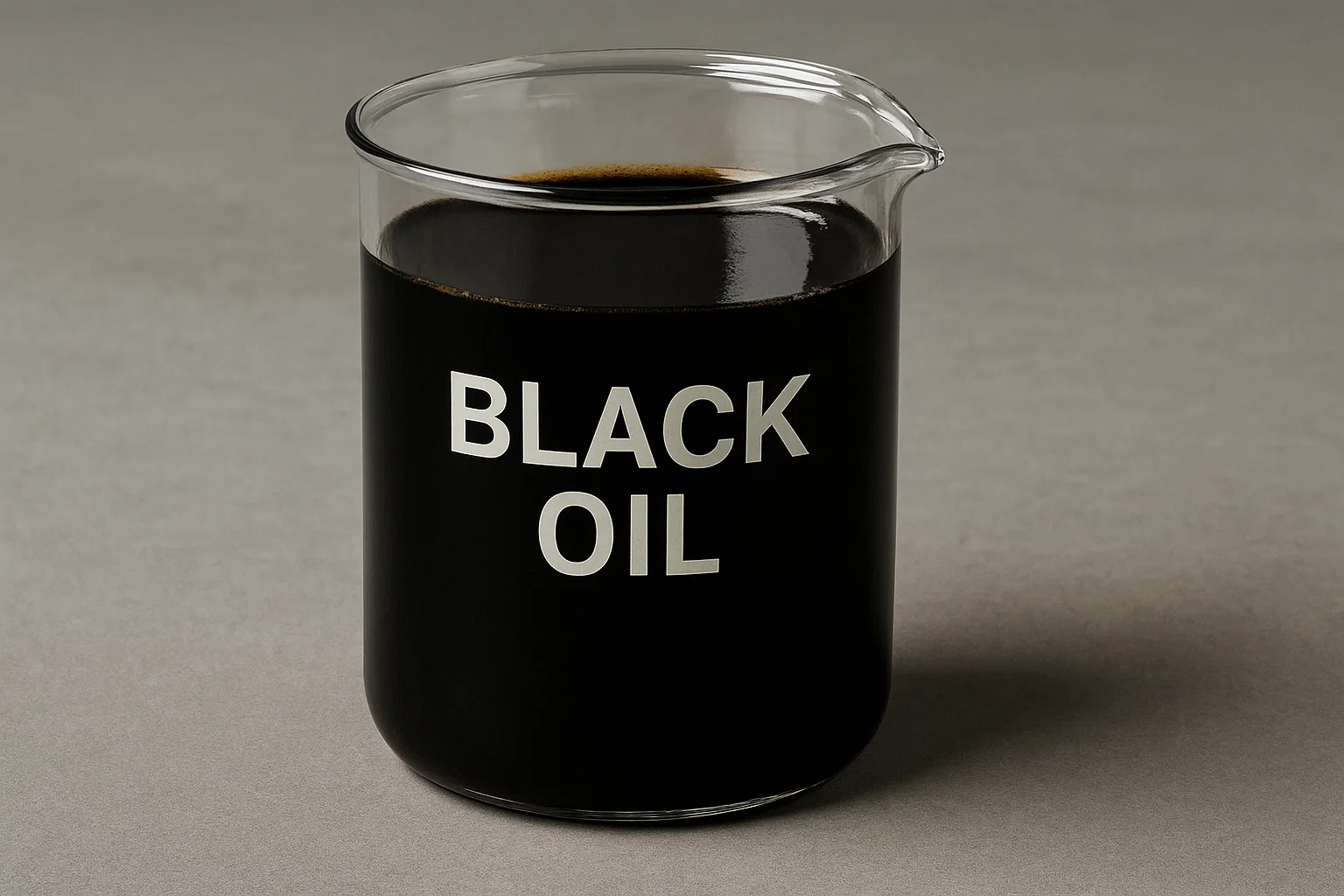 Black Oil