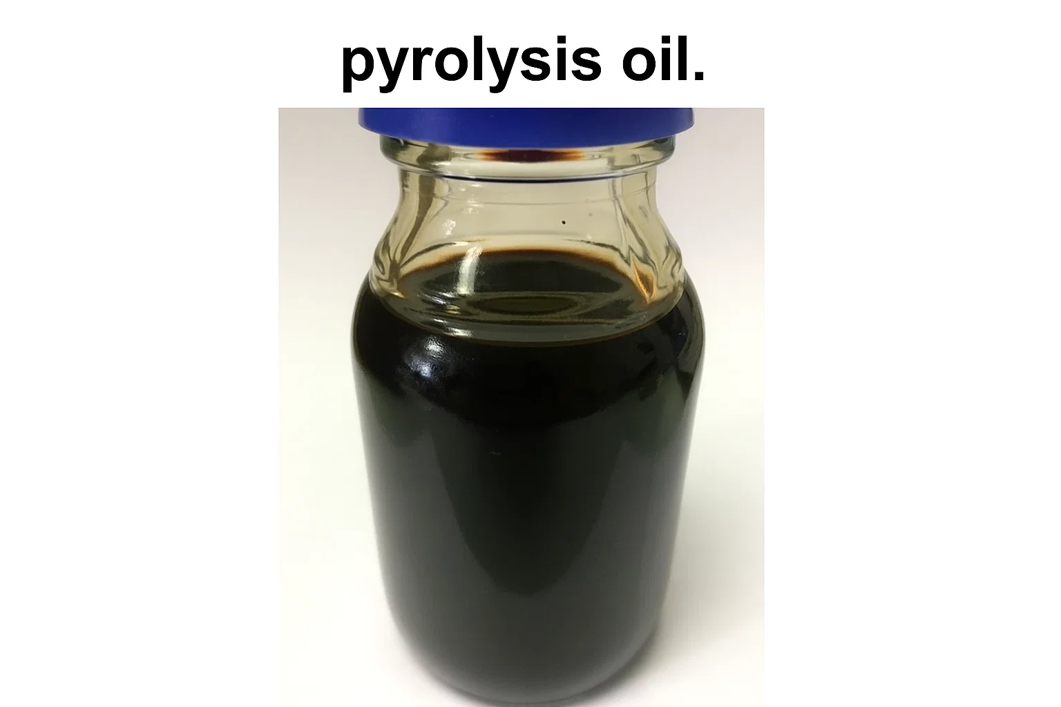 Pyrolysis oil